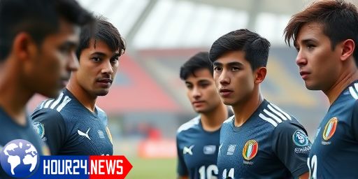 Copa do Mundo 2026: Disputa da Repescagem na América do Sul