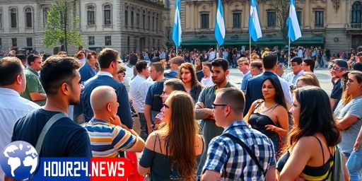 Javier Milei’s Political Struggles with Peronist Governor