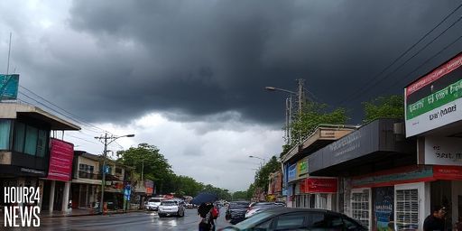 Pune Rain Alert: Heavy Rain and Thunderstorm Warning