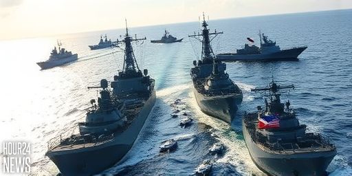 Strengthening Ties: PH, Japan, and US Reaffirm Cooperation in WPS