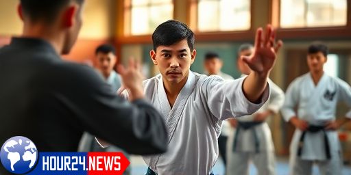 Cayden Kong: NTU Student and Aspiring Action Star