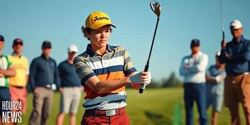 Ludvig Åberg Faces World No. 1 in Ryder Cup Opener
