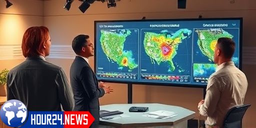Weather Update: Three Weather Phenomena Affecting the Nation
