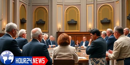 Anistia aos Envolvidos no 8 de Janeiro: 264 Assinaturas Reunidas