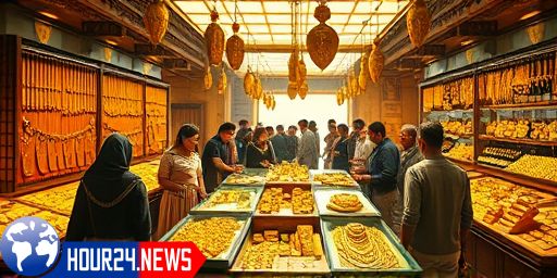 Current Gold Prices in Egypt – Tuesday, September 9, 2025