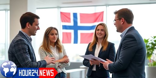 The Decline of Høyre: Analyzing Recent Election Polls