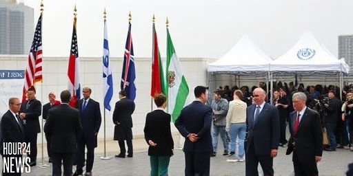 Fear and Festivity at the UN in New York: Støre and the Diplomacy Rush