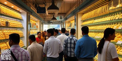 Current Gold Prices in Chennai: Market Update