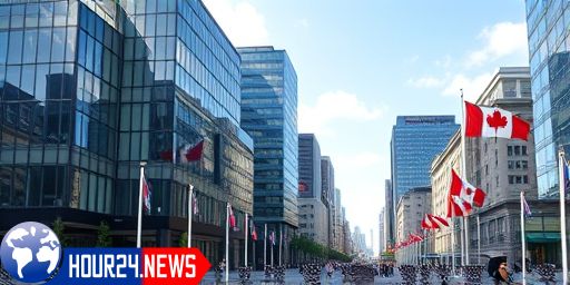 Impact of 1.2 Billion Loss in Downtown Montreal