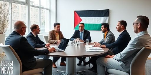 Gaza Governance Shift: Planned Caretaker Administration for Civilian Rule