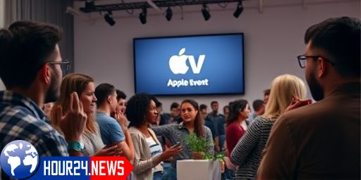 Apple Event 2025: Live Updates on iPhone 17 and More
