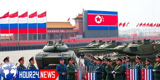 Ueli Maurer: A Controversial Presence Alongside Putin and Kim Jong Un in China