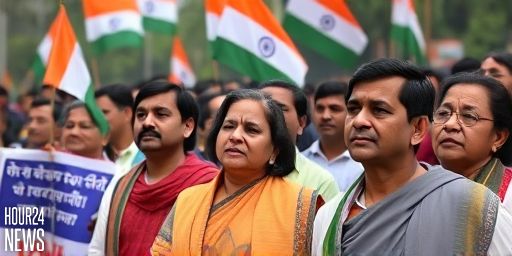 Modi Accuses Congress of Supporting Terrorism and Infiltration