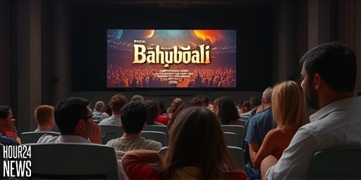 Baahubali: The Epic in Dolby — A Grand Audio-Visual Experience