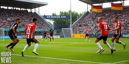 VfB Stuttgart Overcomes Early Deficit to Beat Köln 2-1 in Bundesliga