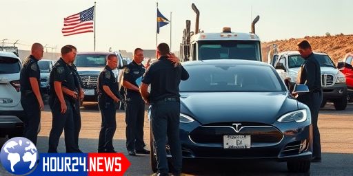 Human Remains Discovered in Tesla Linked to Singer D4vd