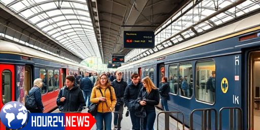 Bahn-Störung in Hannover: Auswirkungen auf den Fern- und Nahverkehr