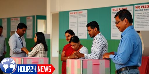 Vice Presidential Elections Today: C.P. Radhakrishnan vs B. Sudarshan Reddy
