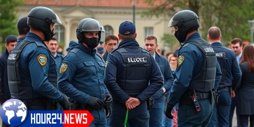 Former Moldovan Intelligence Deputy Chief Arrested in Romania