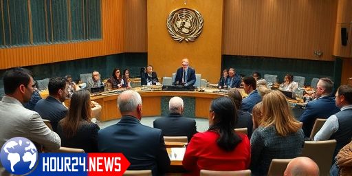 Hillel Neuer Calls Out Pakistan at UN: A Brief Overview