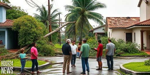 Impact of Recent Storms on Rio Grande do Sul Municipalities