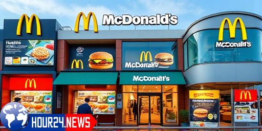 Exploring McDonald’s Menus Around the World