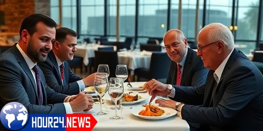 Trump’s Return to Dining Out in DC: A Culinary Statement