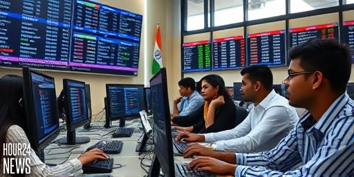 Nifty 50 Opens Higher as Mumbai Market Starts the Week with Gains