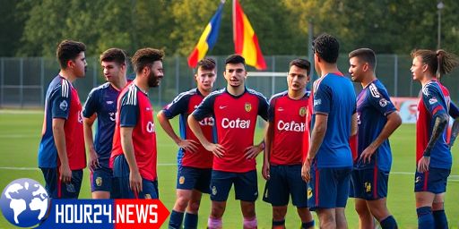 Mitriță’s Long Journey for Just 17 Minutes on the Field