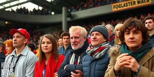 Conflict Among Football Fans: A Growing Concern