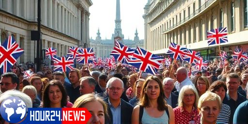 Elon Musk Calls for Change in UK Government at London Rally