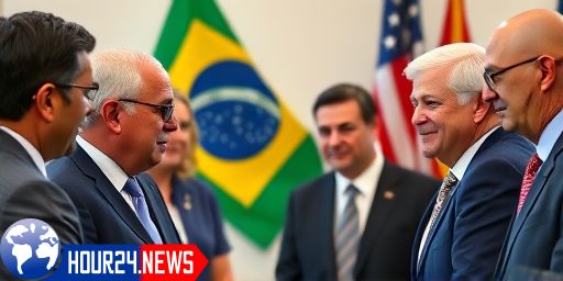 Lula’s Bold Remarks on Brazil’s Sovereignty in Response to Trump