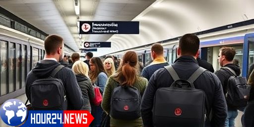 Impact of ‘Bloquons Tout’ on Marseille Transport