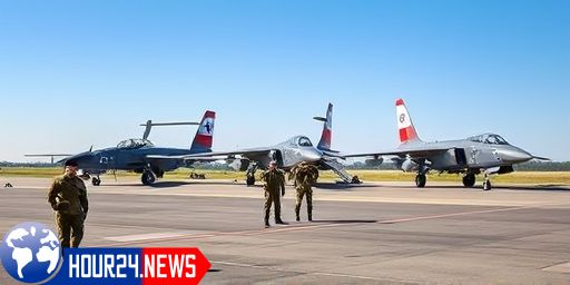 Poland’s Military Readiness: Air Force Deployment Amid Drone Threats