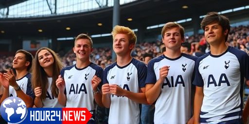 Tottenham Hotspur CEO Reaffirms Club is Not for Sale