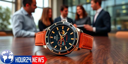 Introducing the New IKEPOD CHRONOPOD: A Stylish Timepiece
