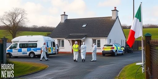 Gardaí examine suspect’s medical history after Louth tragedy
