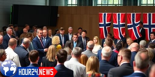 Erna Solberg Faces Political Challenge Amidst Low Support