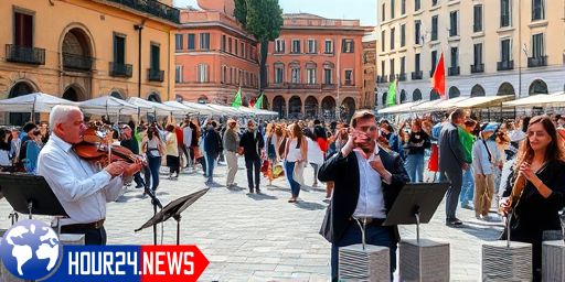 Musicista Aggredito a Molfetta: La Triste Storia di Vincenzo