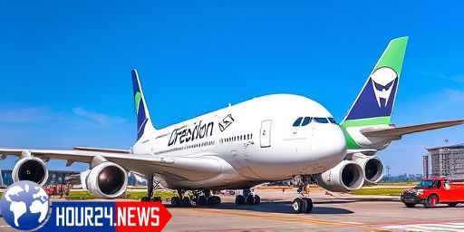 The Journey of Airbus A380 9H-MIP: From Tarbes to Dresden