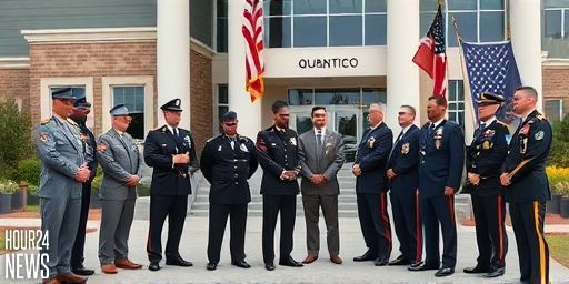 Top US Military Leaders Convene for Secret Quantico Meeting