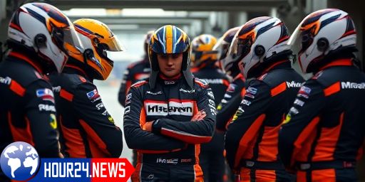 Understanding Team Dynamics: McLaren’s F1 Championship Battle