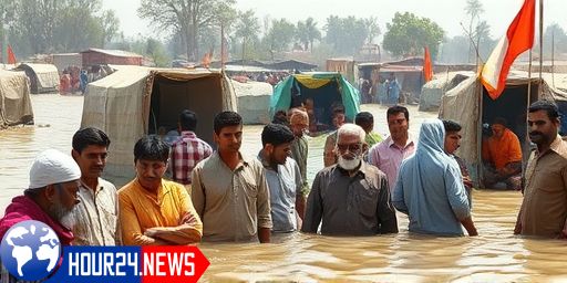 Southern Punjab Flood Crisis: Millions Displaced