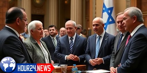 Liberal Guidelines for a New Israeli Government