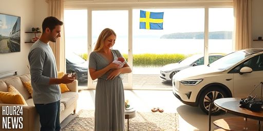 Lisa Borg on the TV Birth, Life with Henrik Borg