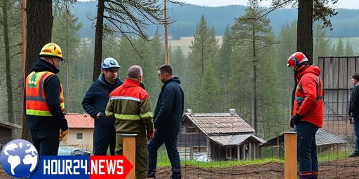 Survivor of Bear Attack in Mureș: A Tale of Courage