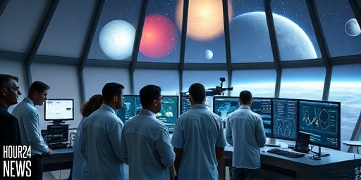 Webb Telescope Discovers Possible Atmosphere on Trappist-1e