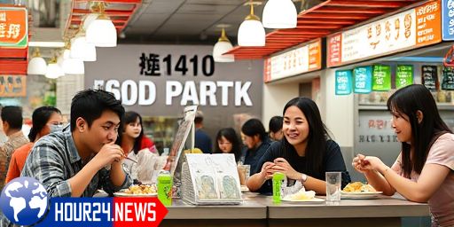 How Hawkers and Restaurants Leverage Funny Videos to Attract Diners