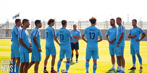 Or Abu Fani and Matan Baltaxa Named in Israel National Team for Norway & Italy