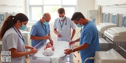 Protecting Newborns from RSV: A New Initiative in Västmanland